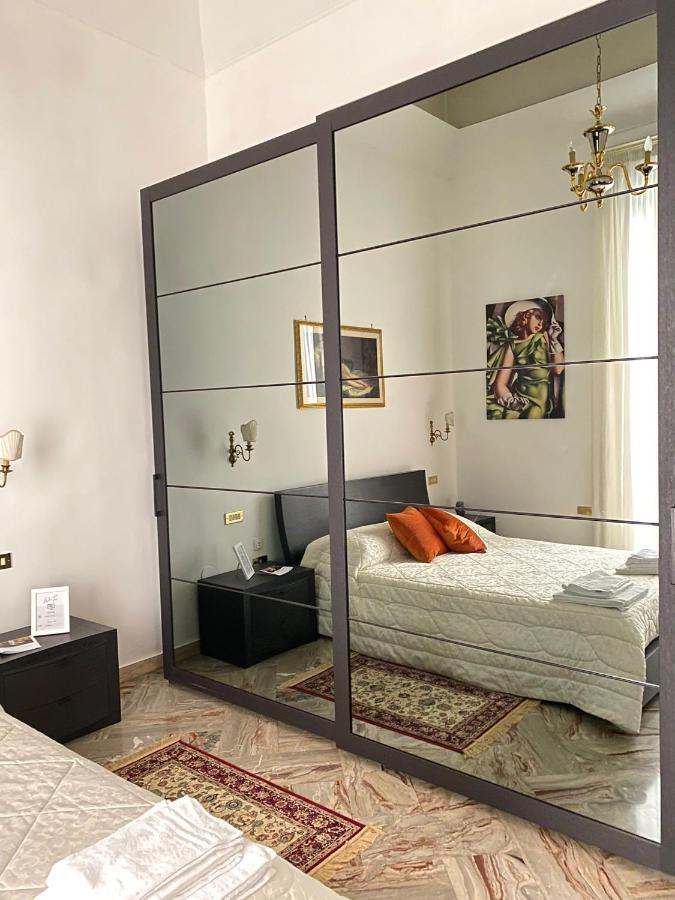 Residenze Pessina Lägenhet Neapel Exteriör bild