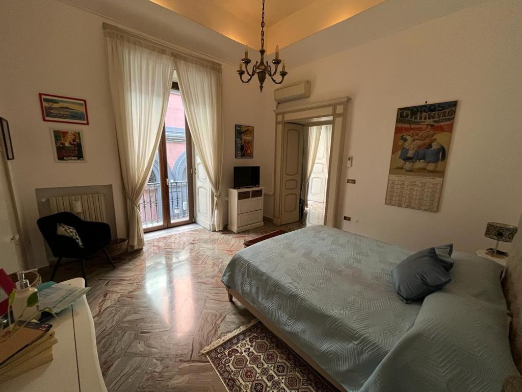 Residenze Pessina Lägenhet Neapel Exteriör bild