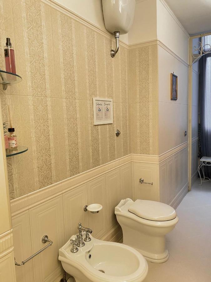Residenze Pessina Lägenhet Neapel Exteriör bild
