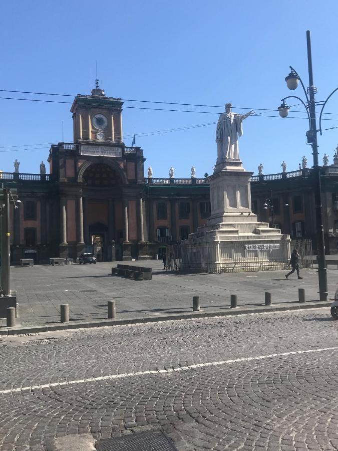 Residenze Pessina Lägenhet Neapel Exteriör bild
