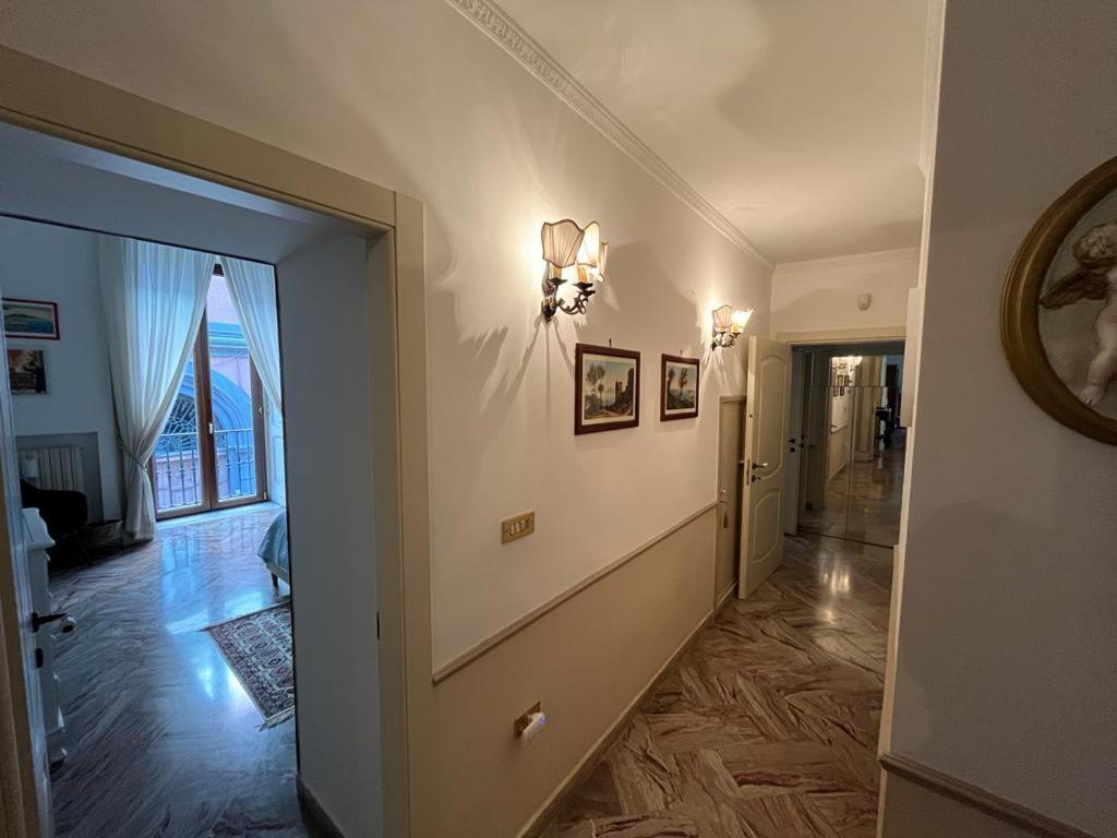 Residenze Pessina Lägenhet Neapel Exteriör bild