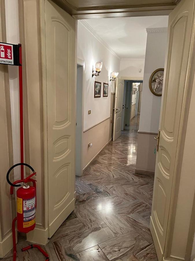 Residenze Pessina Lägenhet Neapel Exteriör bild