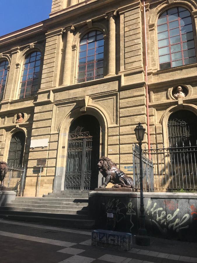 Residenze Pessina Lägenhet Neapel Exteriör bild