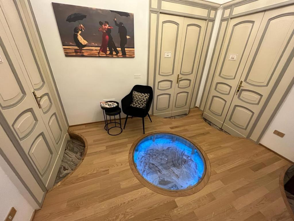 Residenze Pessina Lägenhet Neapel Exteriör bild