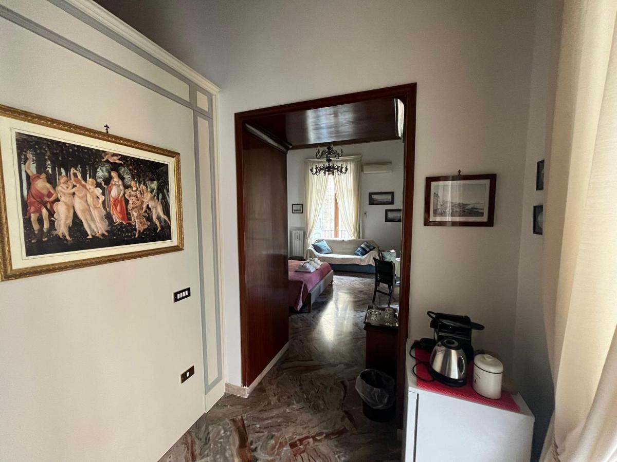Residenze Pessina Lägenhet Neapel Exteriör bild