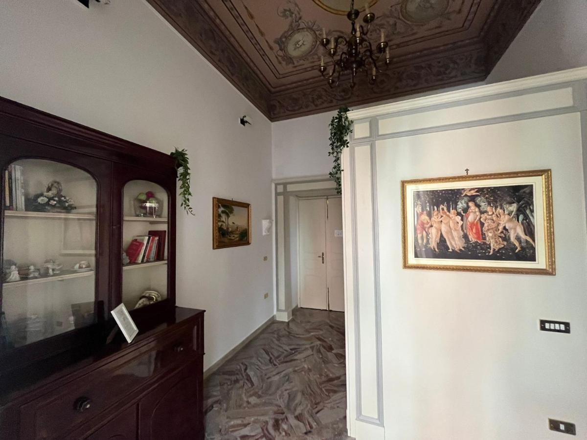 Residenze Pessina Lägenhet Neapel Exteriör bild