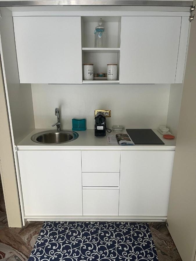 Residenze Pessina Lägenhet Neapel Exteriör bild