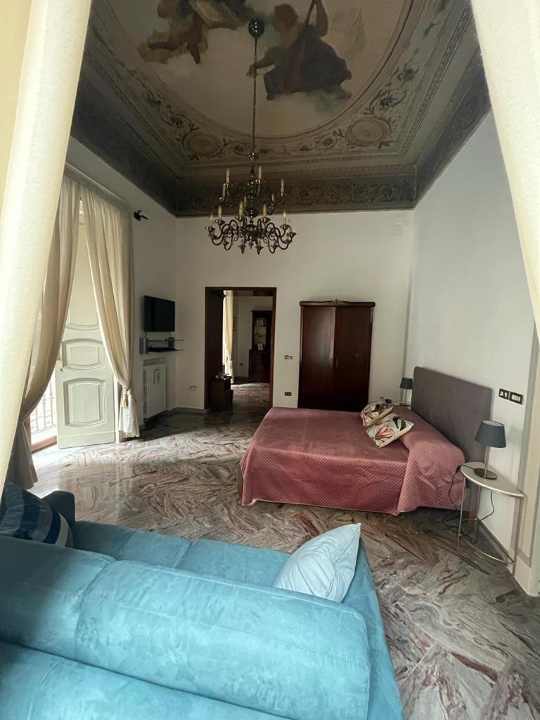 Residenze Pessina Lägenhet Neapel Rum bild