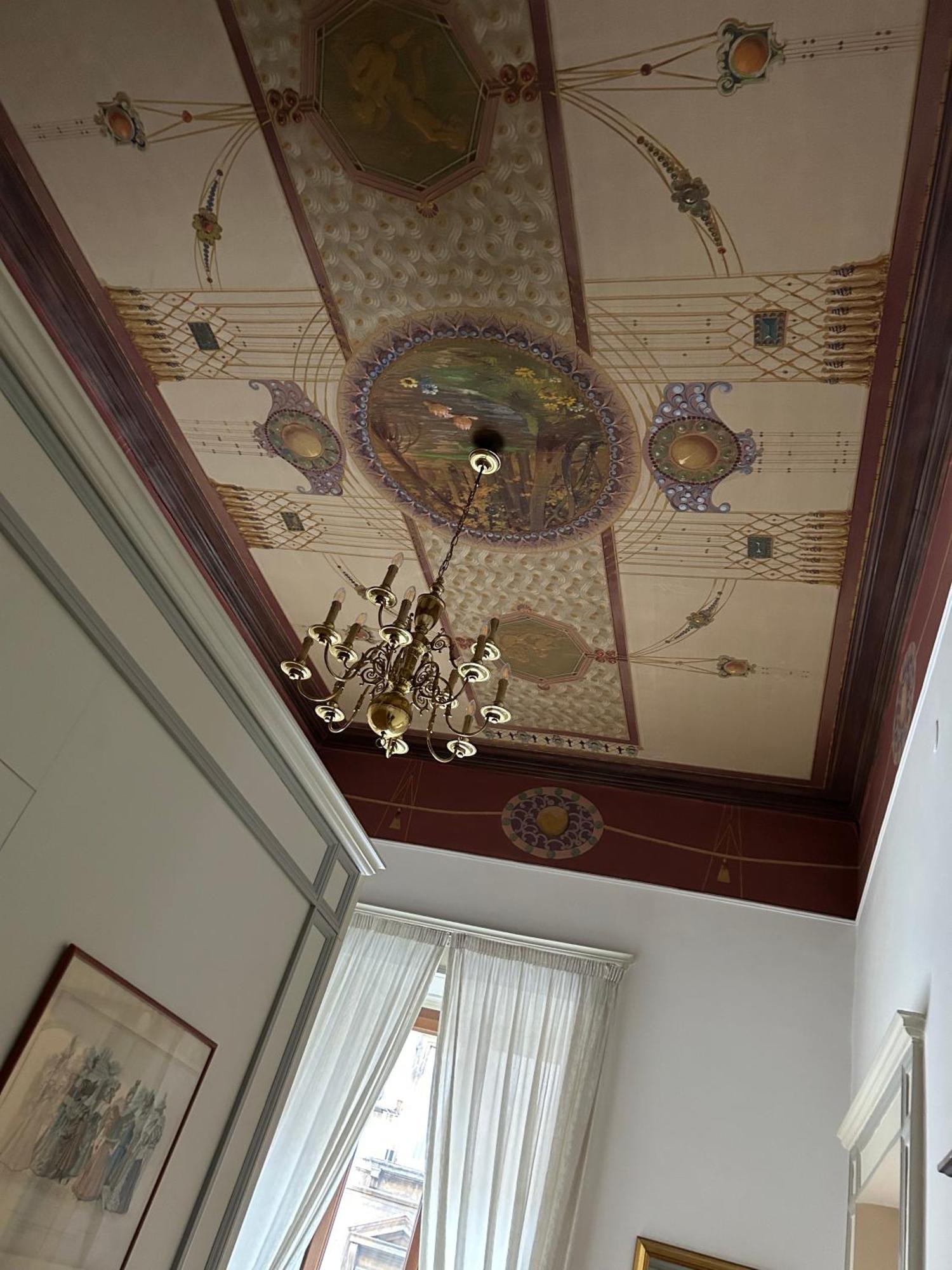Residenze Pessina Lägenhet Neapel Rum bild
