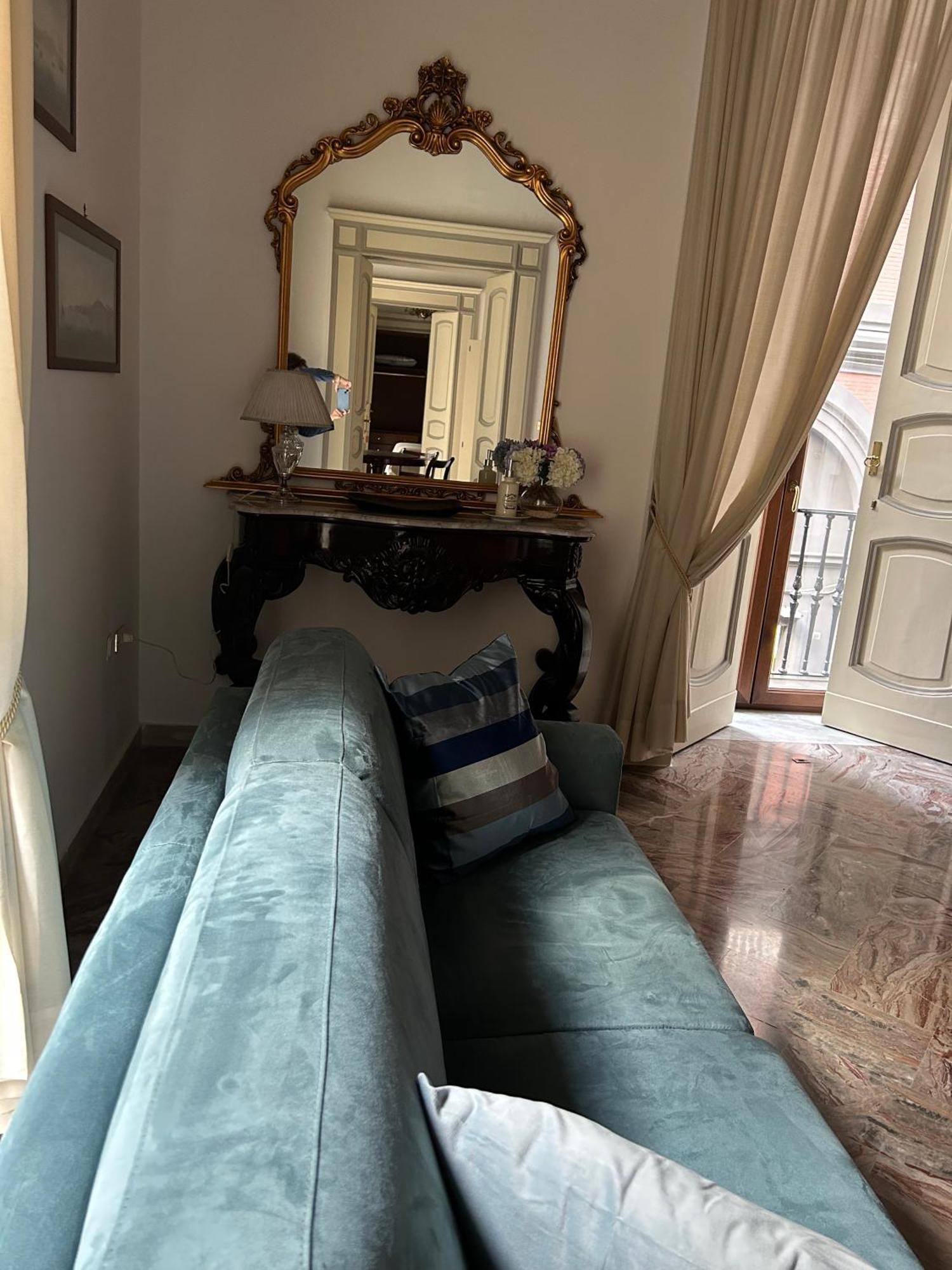 Residenze Pessina Lägenhet Neapel Rum bild